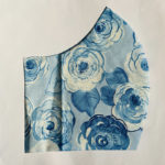 Blue Cottage Rose Only One Available