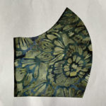 Blue Olive Batik