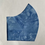 Med Blue Batik