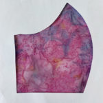 Pink Violet Batik