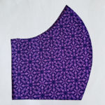 Violet Print